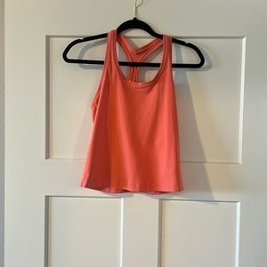 Lululemon Cool Racerback Tank Short Nulu